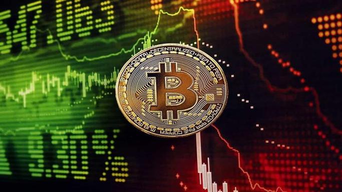 比特币突破点燃反弹希望图标
