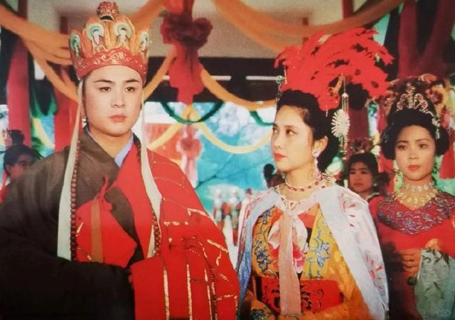 西游记女儿国剧情