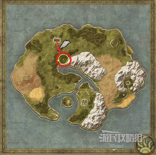 勇者斗恶龙5封印洞窟在哪里