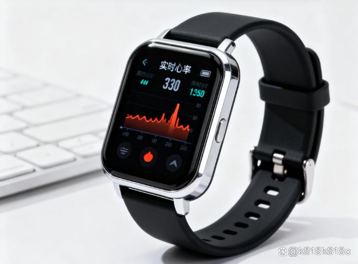 实时心率手环