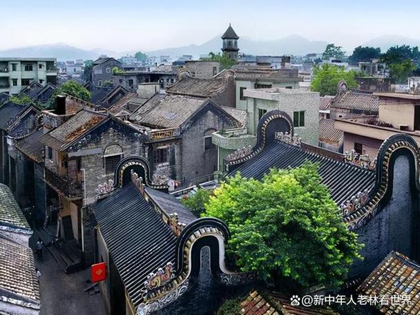 番禺必去三个景点