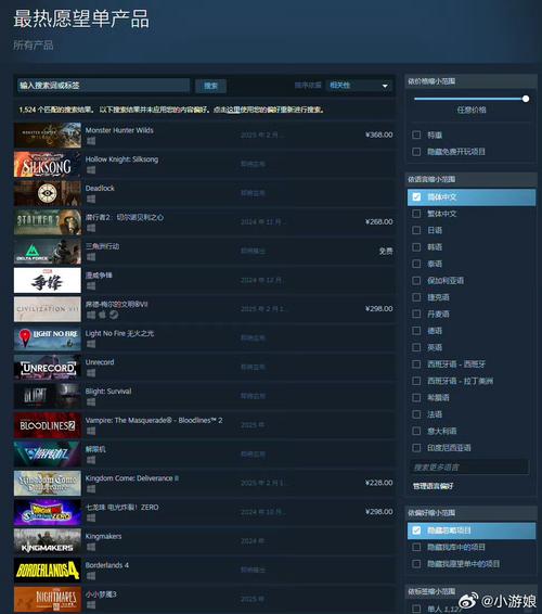 steam只有愿望单没有购物车图标