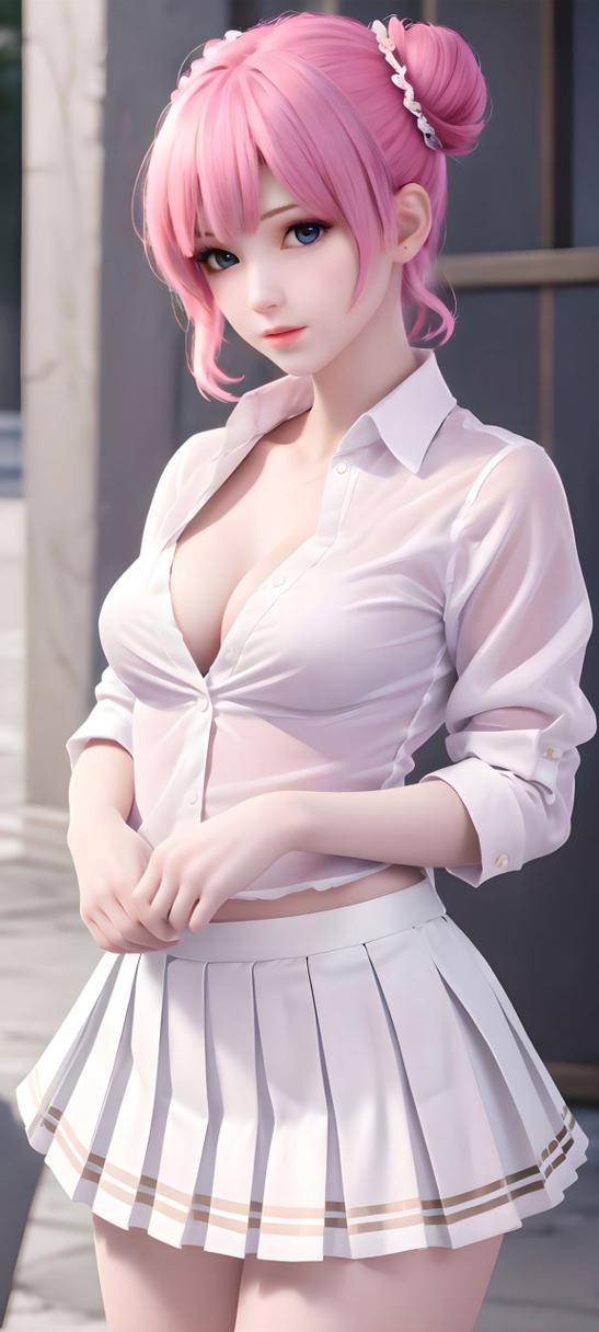 陈樱儿照片