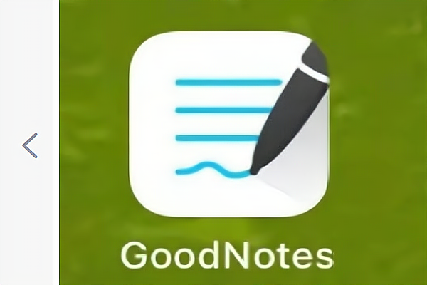 goodnotes安卓版图标