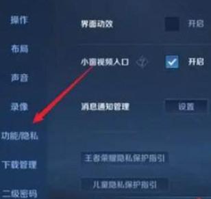 王者荣耀离线怎么设置隐身状态