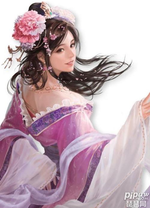 三国志战略版吕玲绮貂蝉