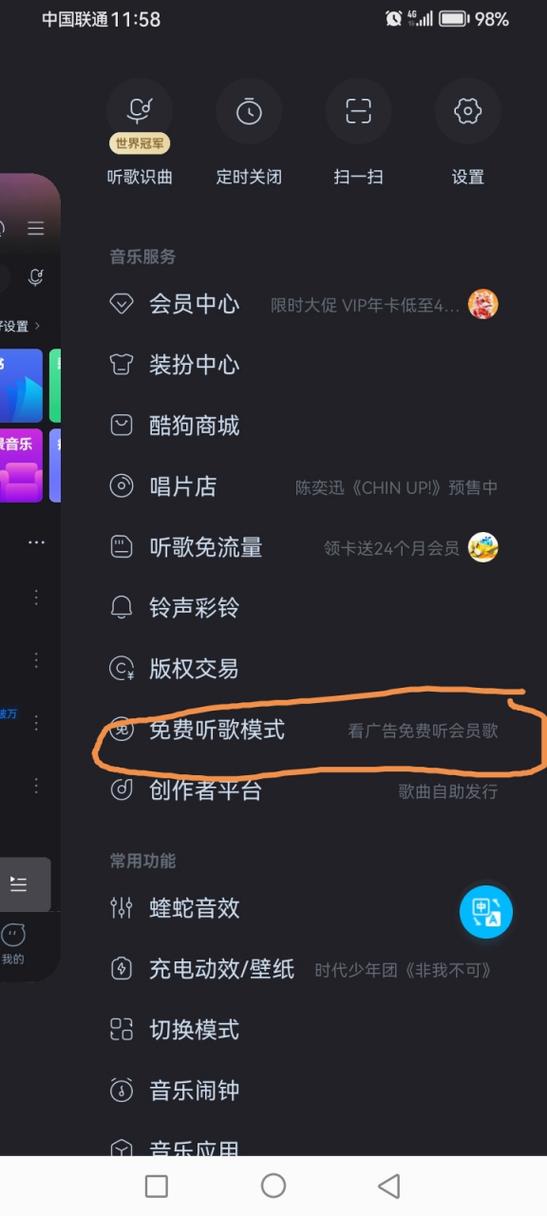 vip歌曲下载到本地可以听吗图标