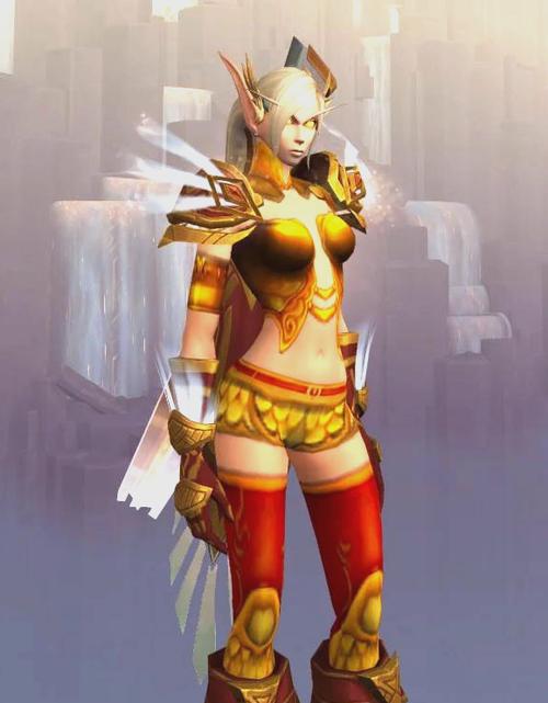 wow最养眼的锁甲幻化图标