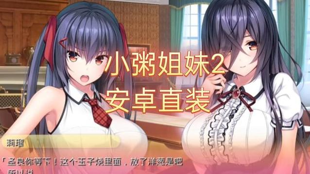 安卓直装妹2下载图标