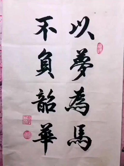 不负韶华的全诗图标