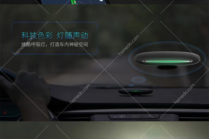 小飞鱼车载语音助手