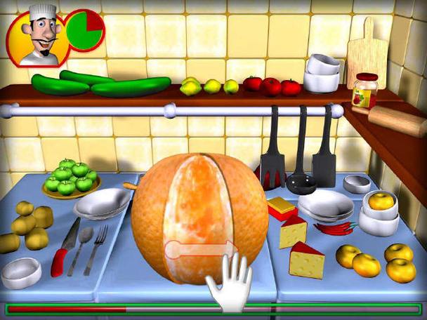 疯狂烹饪厨房破解版