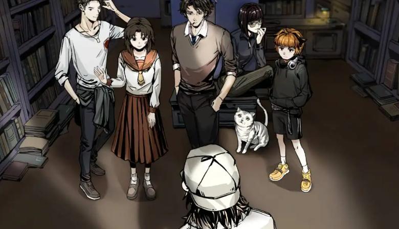 流言侦探无限精力