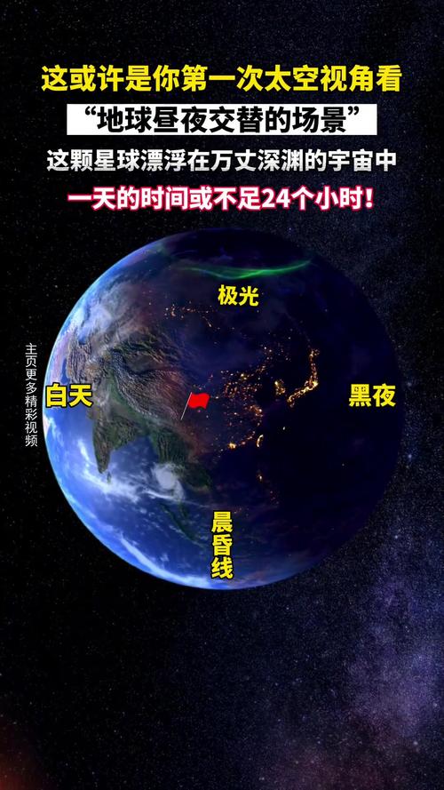 太空有白天黑夜吗图标
