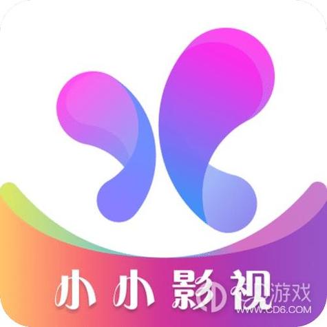 和小小影视一样的软件有哪些图标