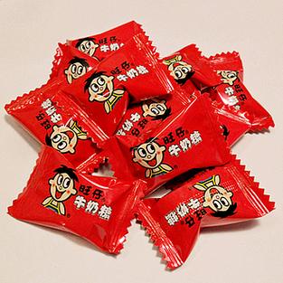 旺仔牛奶糖一大桶图标