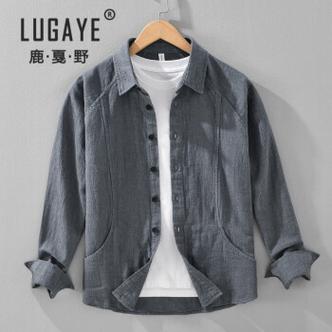 潮牌衬衫