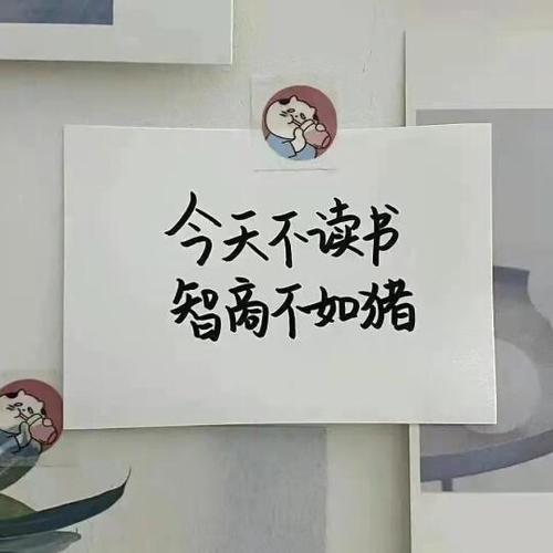 看书的句子发朋友圈
