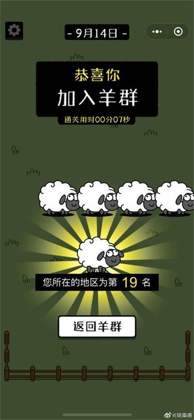 羊了个羊原版游戏是什么图标