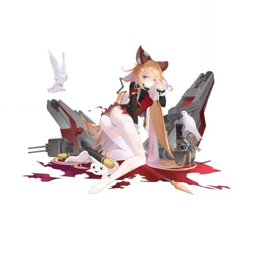 战舰少女之火力系统