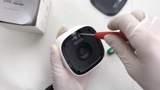 小爱音箱改aux输出