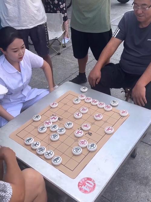 下载真人版象棋