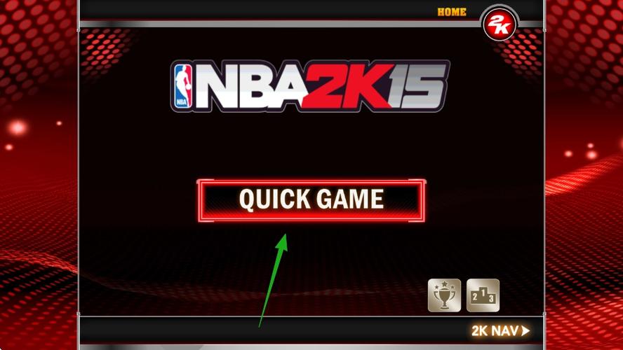 nba2k15手机版