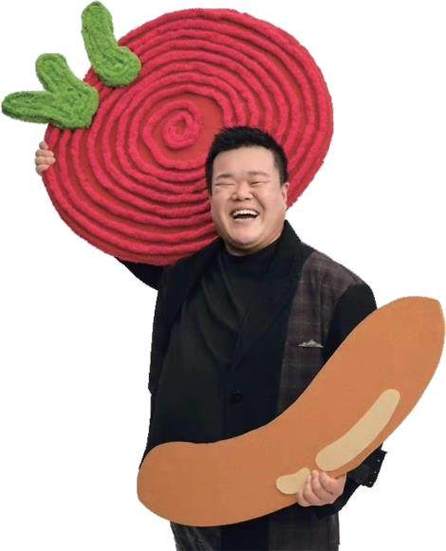 毛豆脱口秀图标