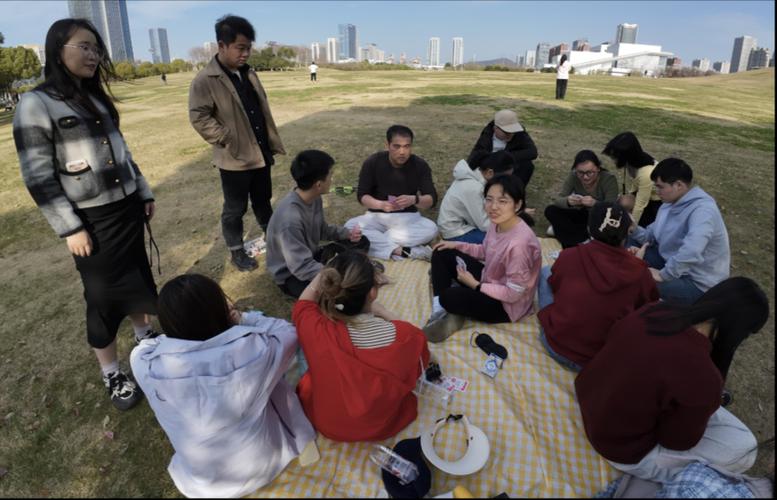 春游vlog图标