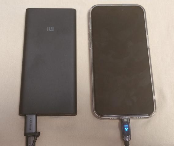 oppo手机反向充电的注意事项