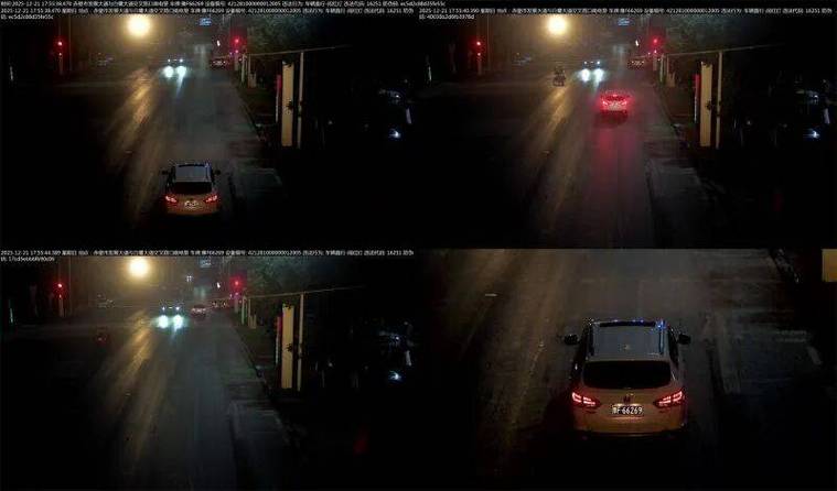 晚上没看清闯红灯了图标