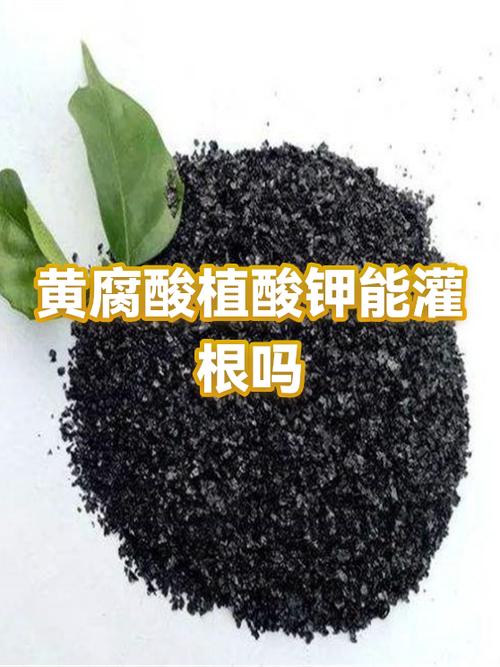 黄腐酸钾灌根的害处图标