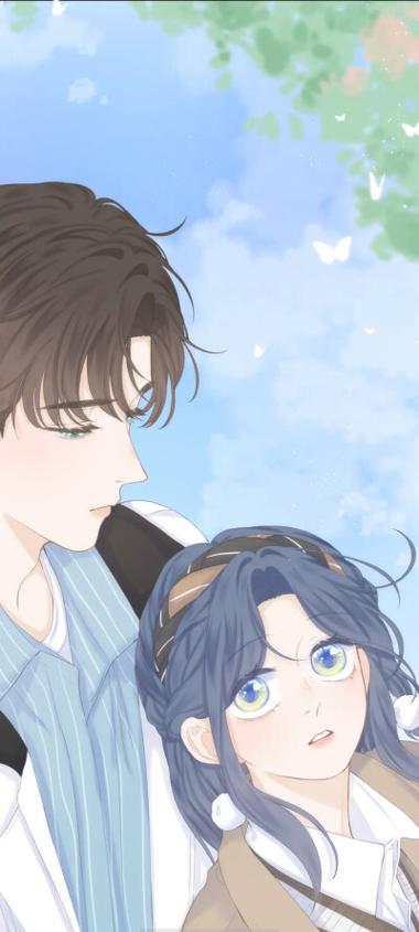 快看漫画cp图片
