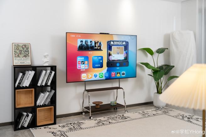 华为电视机价格