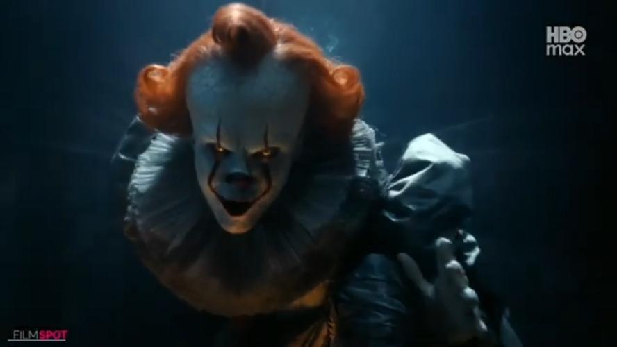 小丑回魂vs小丑