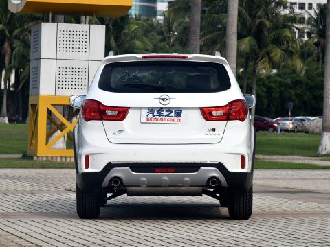 海马汽车2017款车型