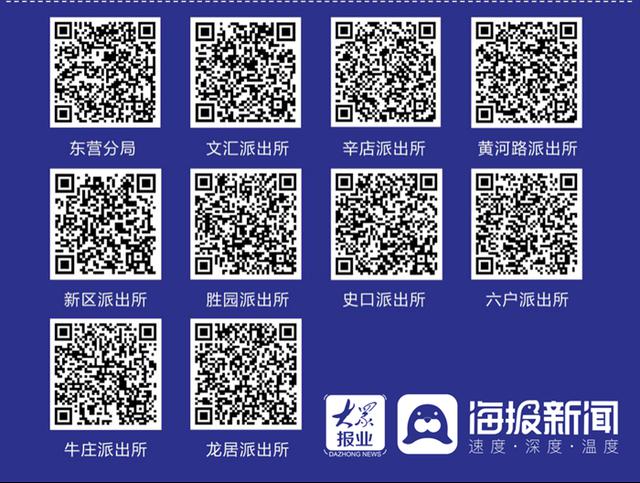 二维码平台图标