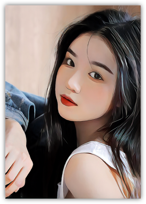 如何把照片变成漫画效果