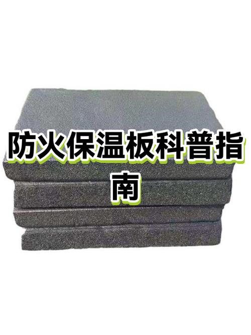 外墙保温板防火等级要求图标
