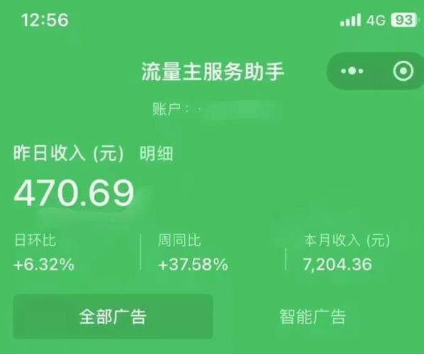 赚流量软件