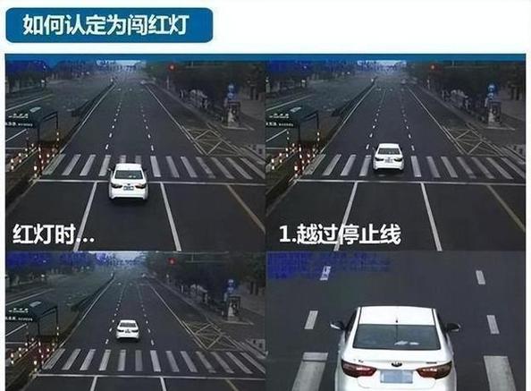 黄灯变红灯后几秒拍照图标