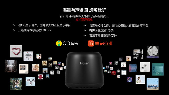 海尔AI音箱的使用方法