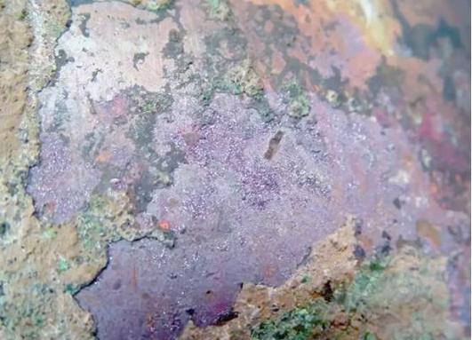 铜锈对身体有害吗