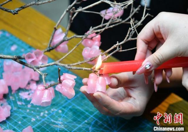 做梅花视频大全视频