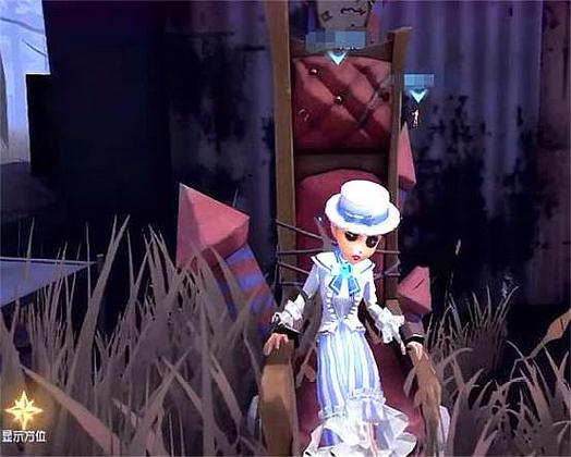 第五人格女角色上绞刑架声音