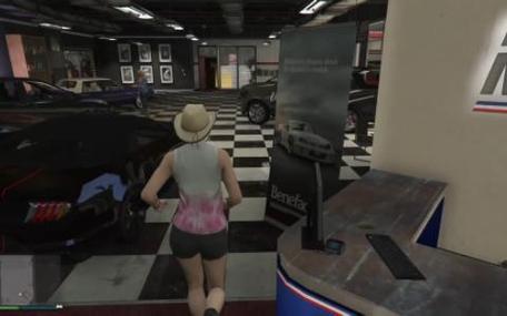 gta怎么和好友一起做任务