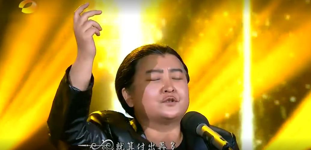 贾玲百变大咖秀模仿