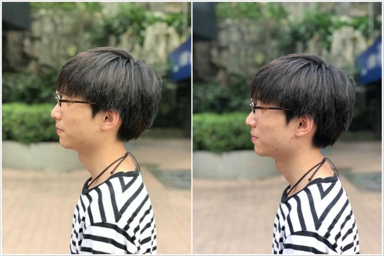 iphone7p人像模式失效图标