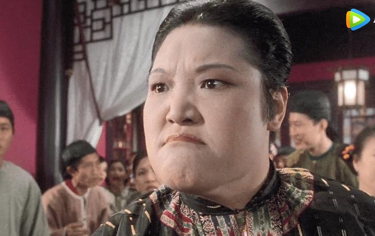 烈火奶奶表情包图标