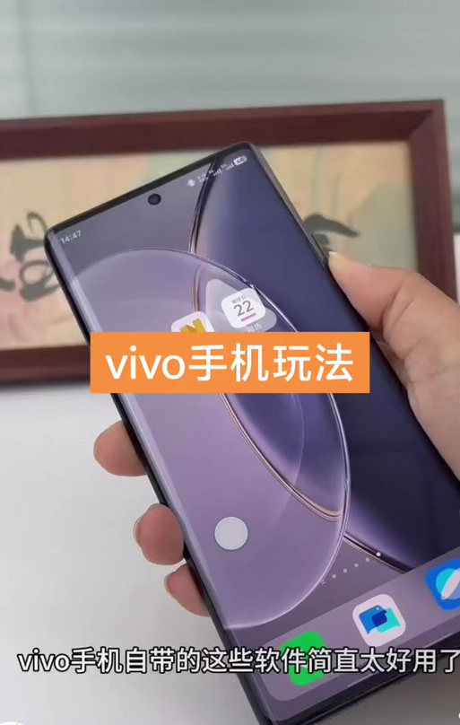 一键增大音量vivo图标